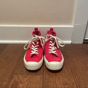 Red Cariuma Sneakers - 8.5